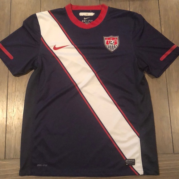 Nike Other - Nike DriFit USA Soccer Jersey | Size: M